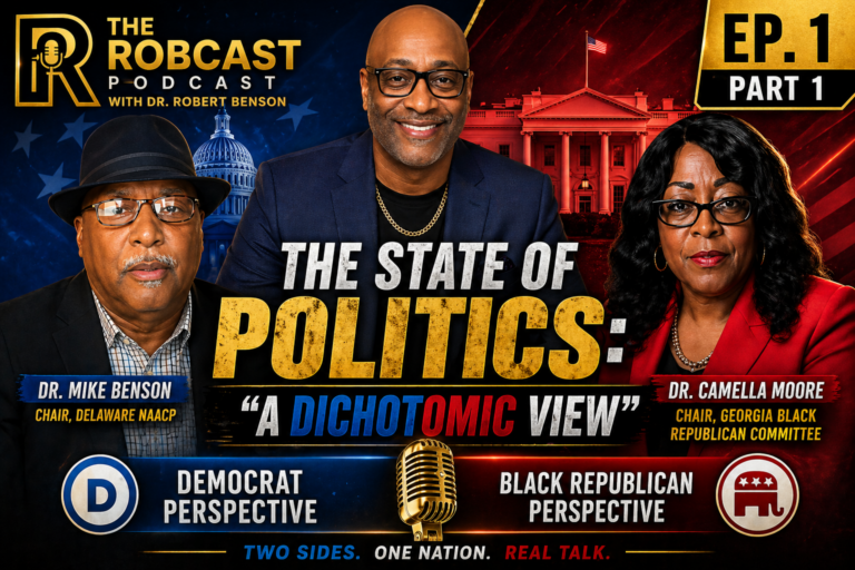 The Robcast Podcast Ep 1 Part 1