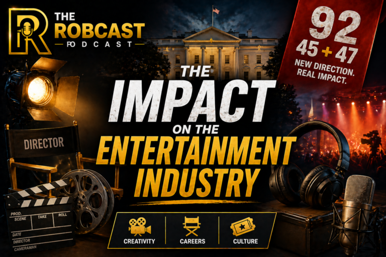 RobCast PodCast EP 4 The Visible Industry