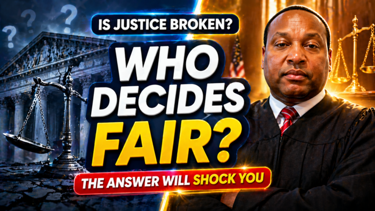 The RobCast Podcast EP Vote! Keep Chief State Court Judge V. T. McRae