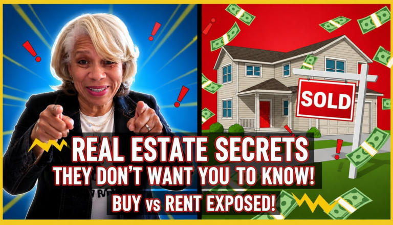 The RobCast PodCast Ep 13 Real Estate with Dr Danette O’Neal