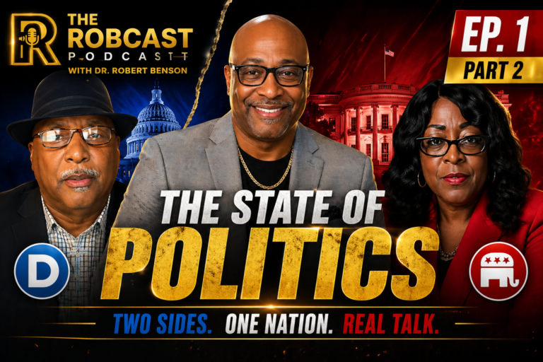 RobCast PodCast Ep 1 pt 2A